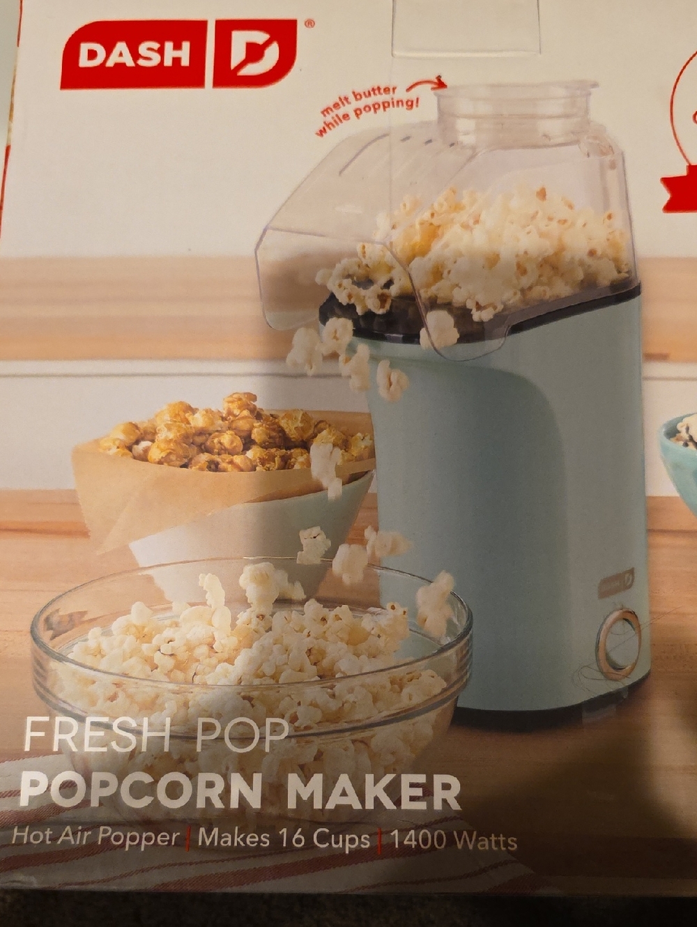 Popcorn Maker - Picture 3 of 3